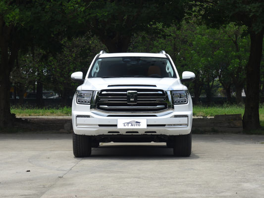 Turbochargez vos aventures avec le Grand réservoir 500 Le SUV tout-terrain de luxe ultime