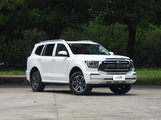 Turbochargez vos aventures avec le Grand réservoir 500 Le SUV tout-terrain de luxe ultime