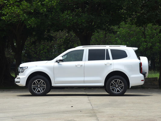 Turbochargez vos aventures avec le Grand réservoir 500 Le SUV tout-terrain de luxe ultime