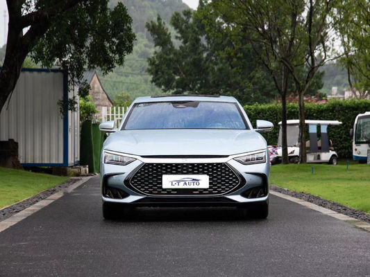 BYD Han Dm-i 2024 berline 4 portes 5 places Structure de la carrosserie pour une performance de sécurité optimale