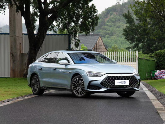 BYD Han Dm-i 2024 berline 4 portes 5 places Structure de la carrosserie pour une performance de sécurité optimale