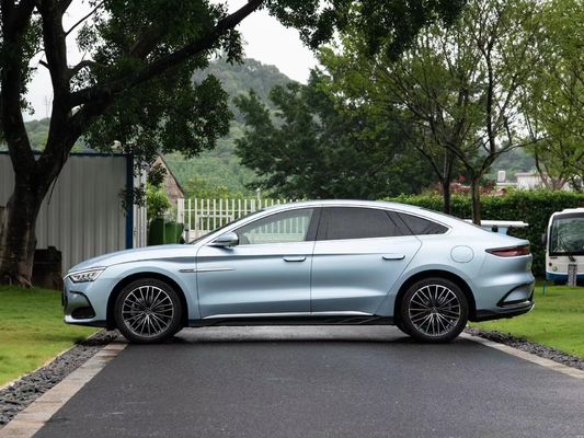 BYD Han Dm-i 2024 berline 4 portes 5 places Structure de la carrosserie pour une performance de sécurité optimale