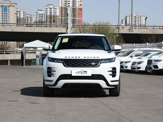 Sièges en cuir Écran tactile 2023 Land Range Rover Evoque Tout-roues motrices SUV Système hybride Voiture d'occasion