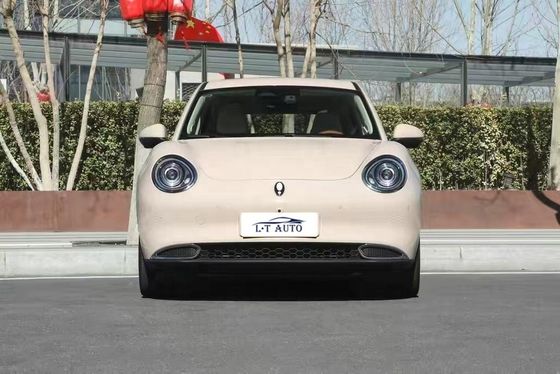 2024 Mini électrique ORA Bon chat longue portée mignon beau véhicule chinois 4235*1825*1596mm