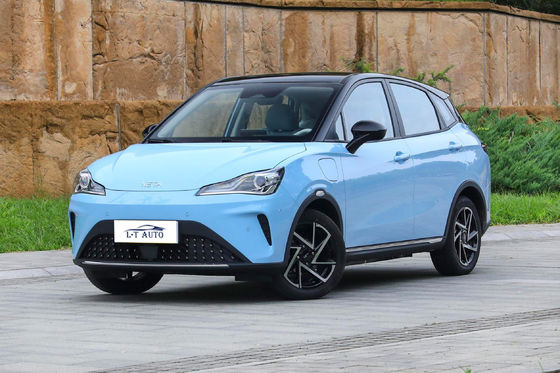 Hozon NETA AYA Véhicule à énergie électrique pure avec plusieurs couleurs