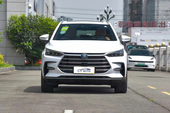 2023 BYD Tang DM-i Pure SUV électrique avec 168KW de puissance totale du moteur et de carburant de batterie