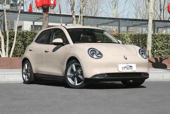 2024 Mini électrique ORA Bon chat longue portée mignon beau véhicule chinois 4235*1825*1596mm