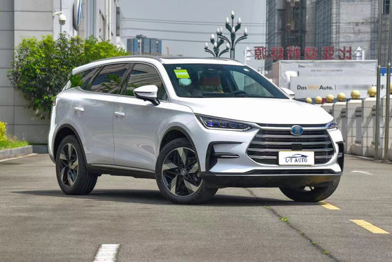 2023 BYD Tang DM-i Pure SUV électrique avec 168KW de puissance totale du moteur et de carburant de batterie
