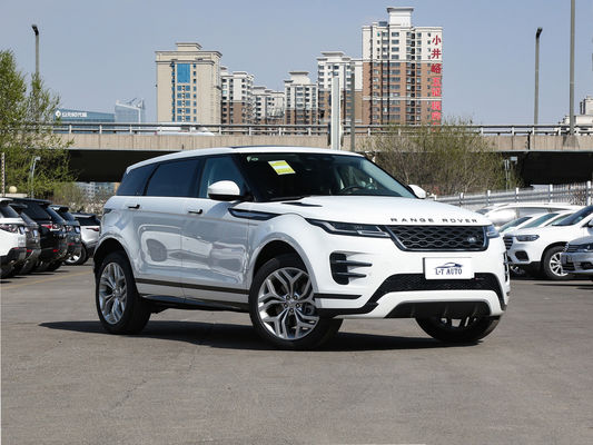 Sièges en cuir Écran tactile 2023 Land Range Rover Evoque Tout-roues motrices SUV Système hybride Voiture d'occasion