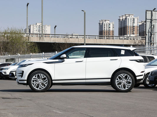 Sièges en cuir Écran tactile 2023 Land Range Rover Evoque Tout-roues motrices SUV Système hybride Voiture d'occasion