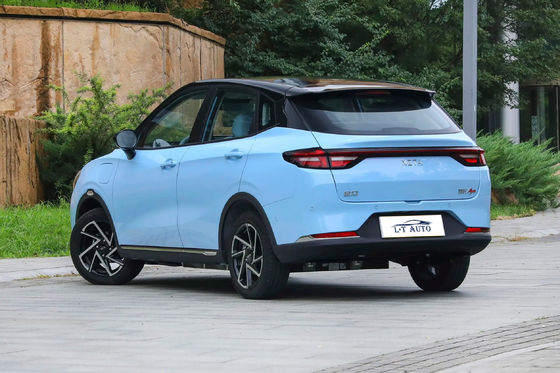 Hozon NETA AYA Véhicule à énergie électrique pure avec plusieurs couleurs
