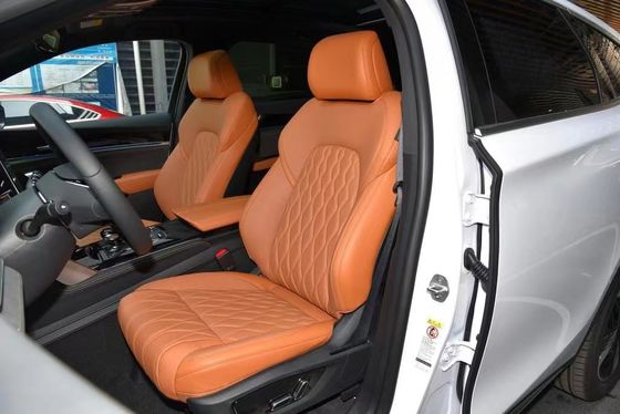 2023 BYD Tang DM-i Pure SUV électrique avec 168KW de puissance totale du moteur et de carburant de batterie