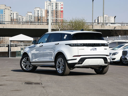 Sièges en cuir Écran tactile 2023 Land Range Rover Evoque Tout-roues motrices SUV Système hybride Voiture d'occasion