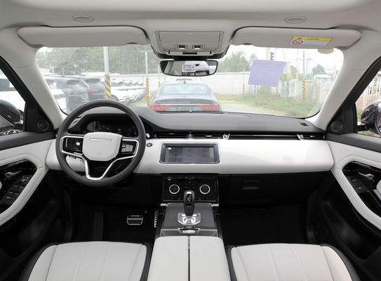 Sièges en cuir Écran tactile 2023 Land Range Rover Evoque Tout-roues motrices SUV Système hybride Voiture d'occasion