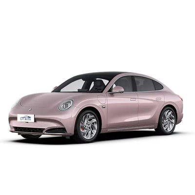 ORA Lightning Cat 4 roues Belle petite voiture avec batterie Energie de véhicule électrique