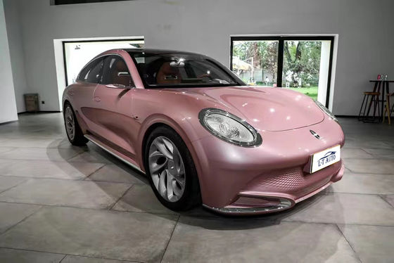 ORA Lightning Cat 4 roues Belle petite voiture avec batterie Energie de véhicule électrique