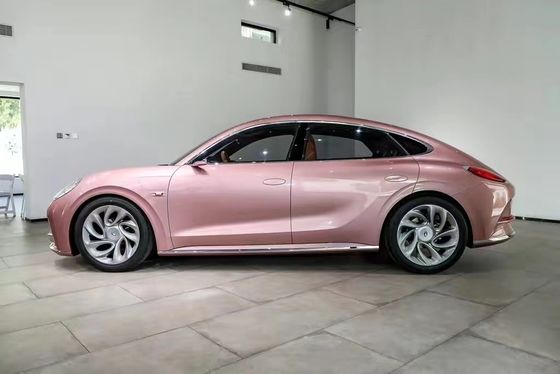 ORA Lightning Cat 4 roues Belle petite voiture avec batterie Energie de véhicule électrique