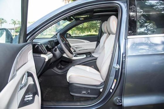 Vitesse maximale 170 Km/h 2024 BYD Song Pro DM-i 110 km Hybrid Compact SUV Voiture à bas prix