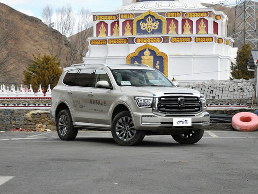 360 chevaux V6 SUV 3.0T GMW Tank 500 Véhicule énergétique avec 48 V de conduite hybride léger