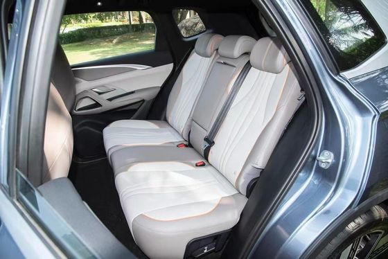Vitesse maximale 170 Km/h 2024 BYD Song Pro DM-i 110 km Hybrid Compact SUV Voiture à bas prix
