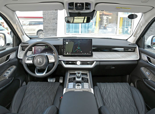 360 chevaux V6 SUV 3.0T GMW Tank 500 Véhicule énergétique avec 48 V de conduite hybride léger