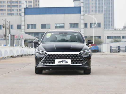 Electrique BYD Qin Plus Dm-I Compact à batterie Limousine électrique avec puissance hybride rechargeable