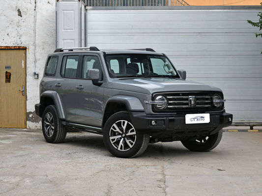 300 Voiture à essence SUV Gwm Tank 300 Compact SUV Véhicule Grand mur Tank voiture Sport voiture à essence