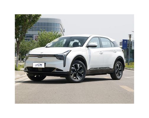 Grand écran LCD 2024 NETA U Véhicules à énergie SUV Pure Electric Fast Charge Automobiles
