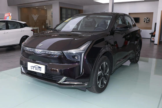Grand écran LCD 2024 NETA U Véhicules à énergie SUV Pure Electric Fast Charge Automobiles