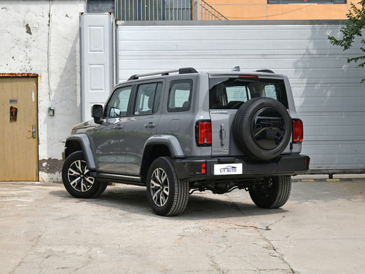 300 Voiture à essence SUV Gwm Tank 300 Compact SUV Véhicule Grand mur Tank voiture Sport voiture à essence