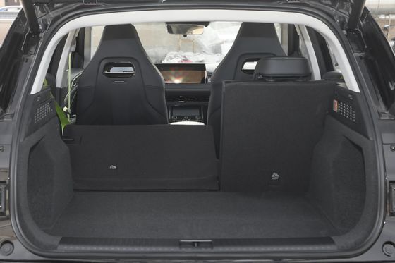 Grand écran LCD 2024 NETA U Véhicules à énergie SUV Pure Electric Fast Charge Automobiles