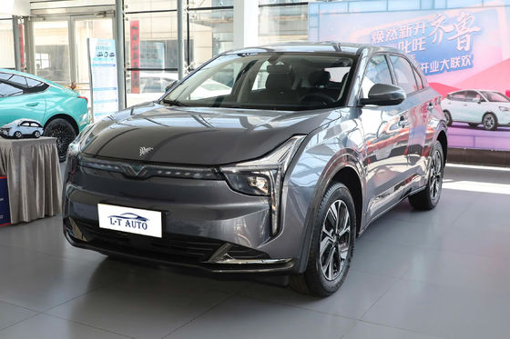Grand écran LCD 2024 NETA U Véhicules à énergie SUV Pure Electric Fast Charge Automobiles