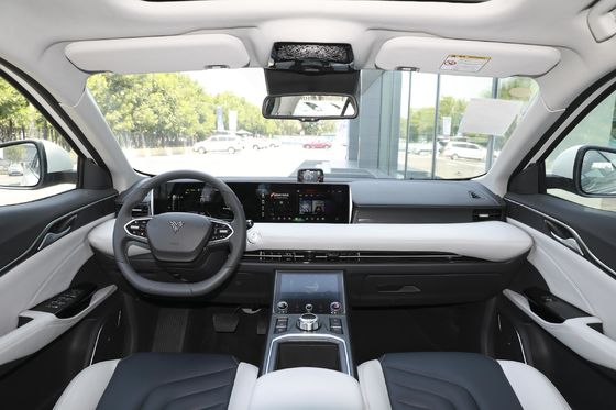 Grand écran LCD 2024 NETA U Véhicules à énergie SUV Pure Electric Fast Charge Automobiles