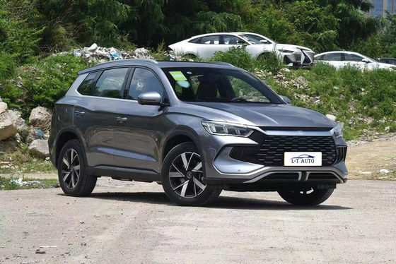 2023 BYD Song Pro Dm-i Hybrid Luxe Véhicule électrique Adult Suv 5 sièges Voiture électrique