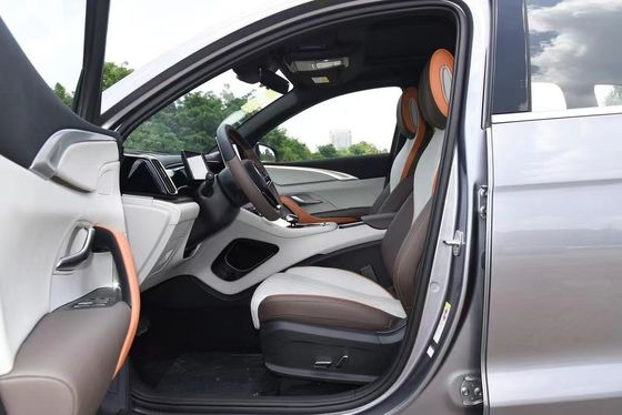 2023 BYD Song Pro Dm-i Hybrid Luxe Véhicule électrique Adult Suv 5 sièges Voiture électrique