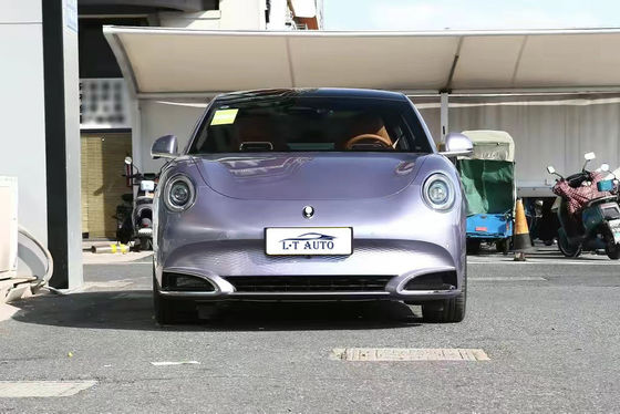 Alimentation de votre entreprise ORA Lightning Cat Mini voiture électrique à vitesse maximale de 170 km/h