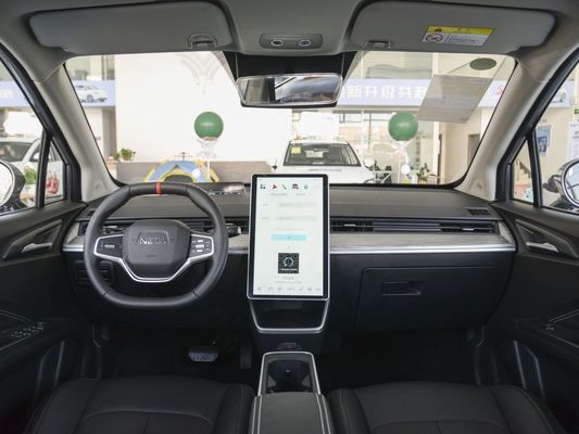2024 Neta Automotive NETS V SUV électrique et charge lente 8 heures pour les amateurs de petits SUV