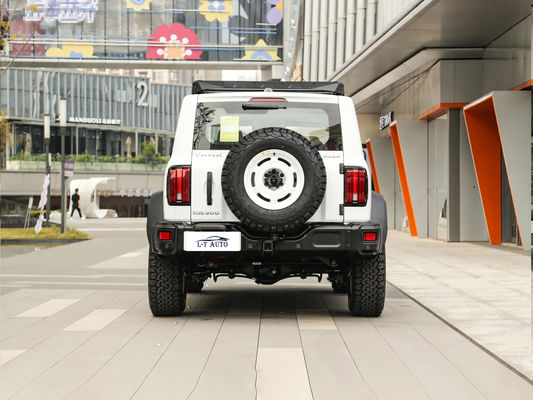 Tank GMW 300 4x4 Véhicule tout-terrain de 2,0 t Véhicule à essence avec ABS et caméra arrière à 360°