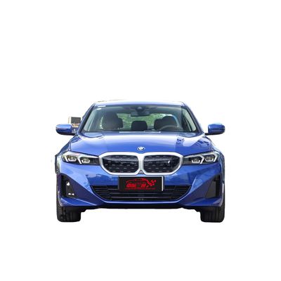 Bmw I3 Voiture électrique Véhicule à énergie avec batterie au lithium ternaire et moteur synchrone