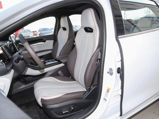 2024 BYD Qin PLUS DM-i 55KM Champion Edition Véhicule électrique à batterie en noir