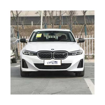 2023 Brilliance BMW I3 EV Auto Edrive 40L Voiture électrique 5 sièges Luxe berline batterie au lithium ternary