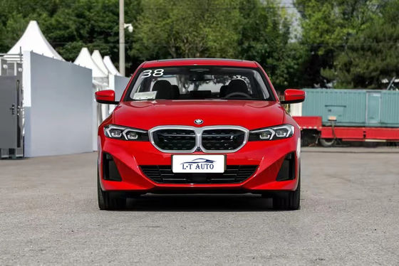 2023 Brilliance BMW I3 EV Auto Edrive 40L Voiture électrique 5 sièges Luxe berline batterie au lithium ternary