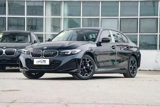 2023 Brilliance BMW I3 EV Auto Edrive 40L Voiture électrique 5 sièges Luxe berline batterie au lithium ternary