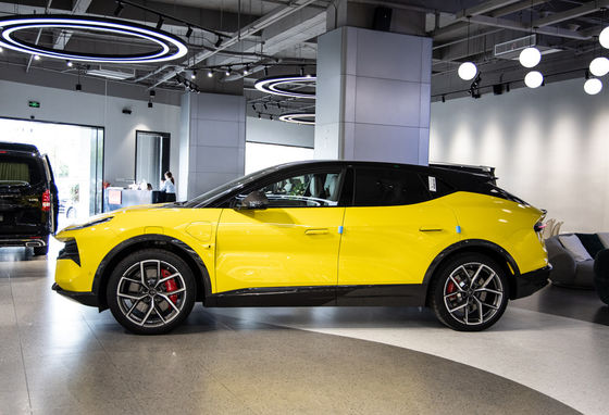 Carburant 100% électrique Lotus Eletre R S SUV Le futur des SUV est électrique et luxueux