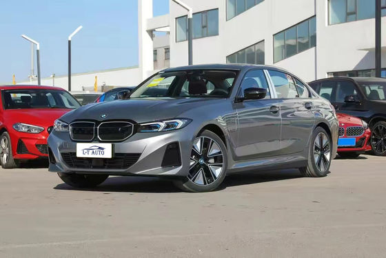 2023 Brilliance BMW I3 EV Auto Edrive 40L Voiture électrique 5 sièges Luxe berline batterie au lithium ternary