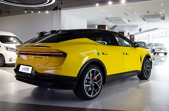 Carburant 100% électrique Lotus Eletre R S SUV Le futur des SUV est électrique et luxueux
