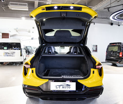 Carburant 100% électrique Lotus Eletre R S SUV Le futur des SUV est électrique et luxueux