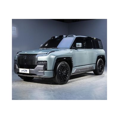 Hybride électrique BYD Yangwang U8 SUV tout-terrain à quatre roues à quatre moteurs à conduite autonome