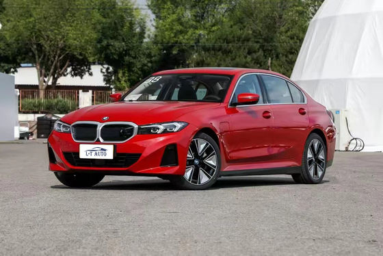 2023 2024 BMW i3 voiture électrique Edrive 35l 40l Extra long empattement EV Smart Car Sedan