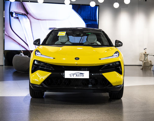 2024 LUXURY ELECTRIC CAR Lotus ELETRE S R Pure Energy Voiture SUV 0,33 Heures Temps de charge